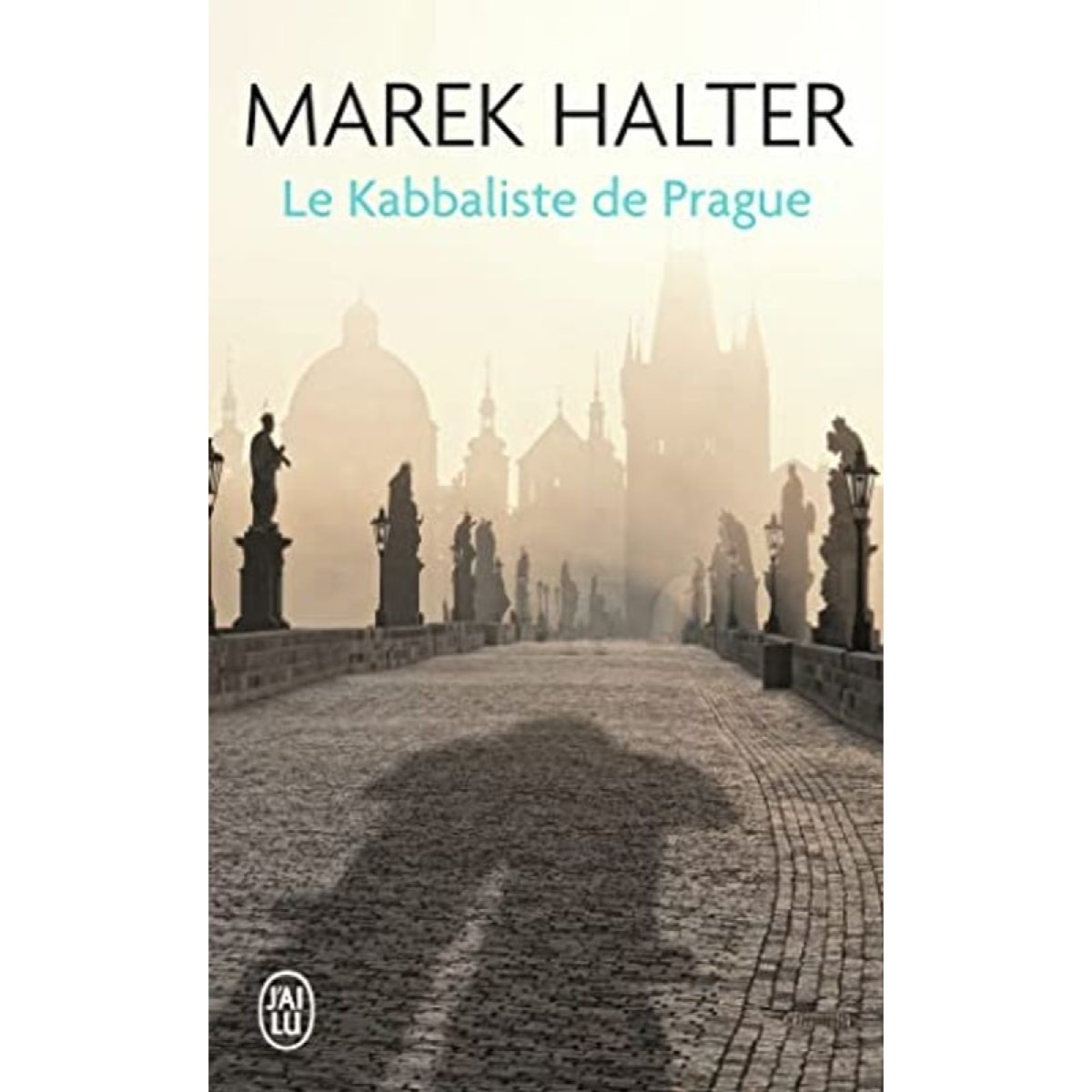 Halter,Marek | Le Kabbaliste de Prague | Livre d'occasion