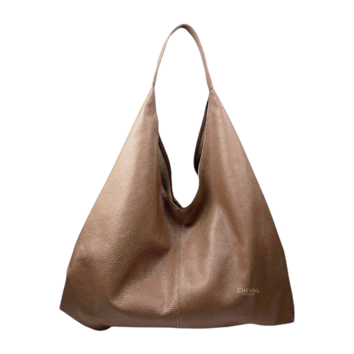 Borsa a spalla Cheval Firenze Iris Taupe