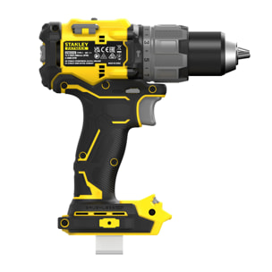 Perceuse visseuse à percussion 80Nm Brushless V20 FatMax 18V avec 2 batteries 4Ah en malette Pro-Stack