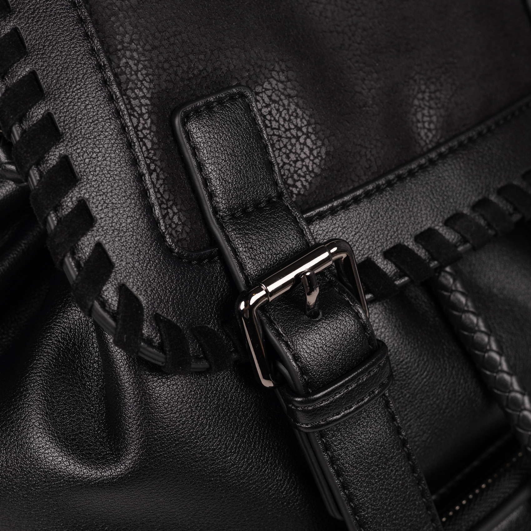 ROYAL BACKPACK BLACK FW24