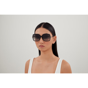 Gafas de Sol Gucci GG1448SA-001 de Acetato Mujer 59 mm