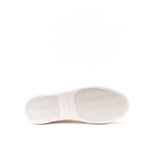 Sneaker British Passport Bianco