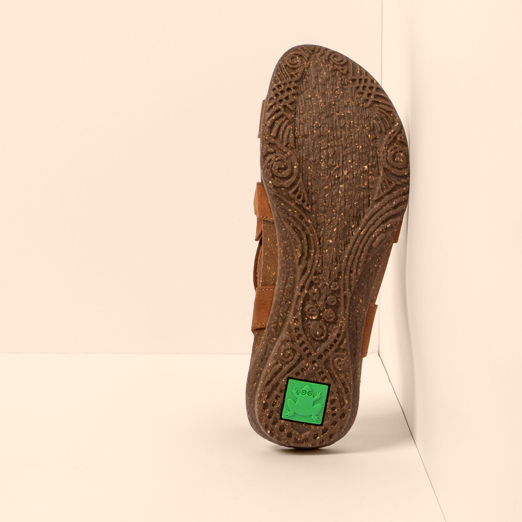Sandalias N5079 PLEASANT WOOD / WAKATAUA color Wood