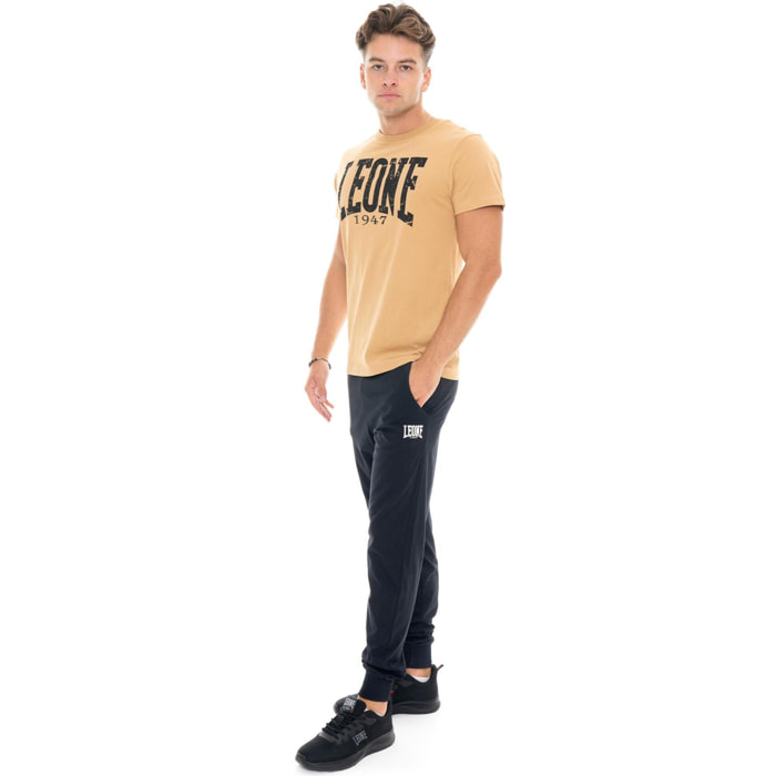 T-shirt da uomo a maniche corte con stampa logo vintage "Iconic Vintage"