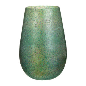 J-Line photophore Tom - verre - vert - large