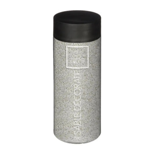 Sable déco gris 750g