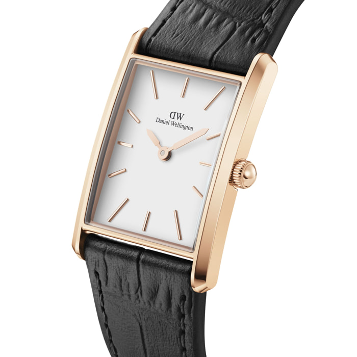 Reloj Daniel Wellington DW00100698 Mujer Analogico Cuarzo con Correa de Piel