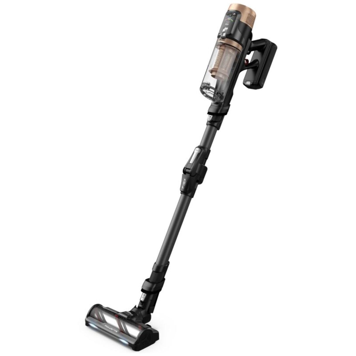 Aspirateur balai ROWENTA RH9B74WO X-Force Flex 14.80