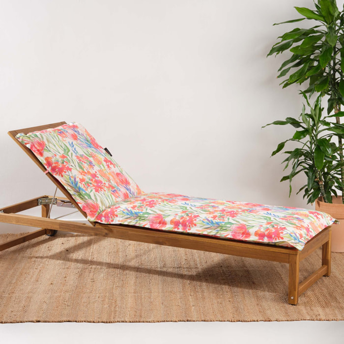 Coussin pour chaise longue 0120-399 53x175x7 cm