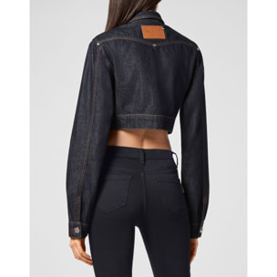 PHILIPP PLEIN Denim Jacket