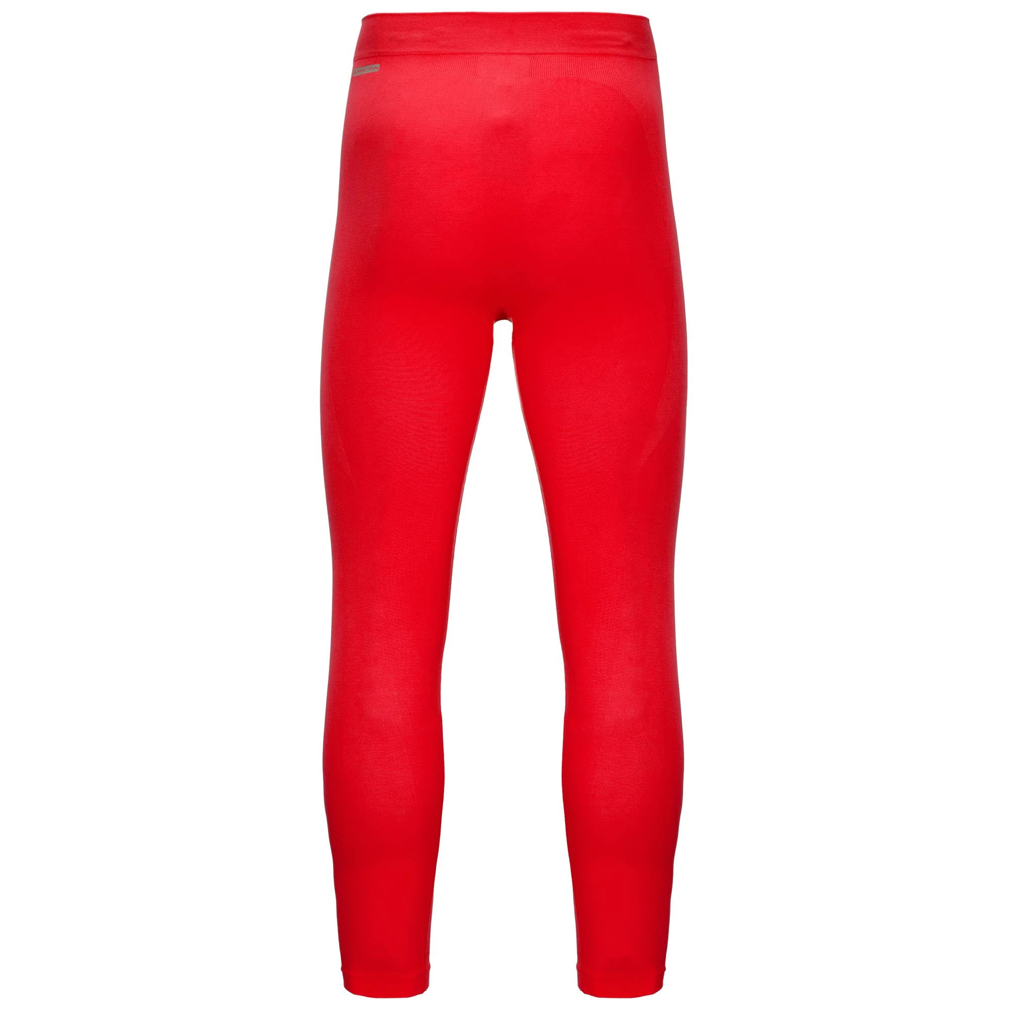 Pantalone Intimo Kappa Uomo Donna KOMBAT SKIN BANT Rosso
