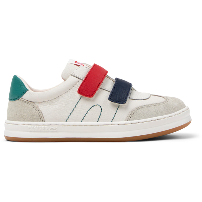 Sneakers - CAMPER Runner Four - Multicolore - Pelle liscia