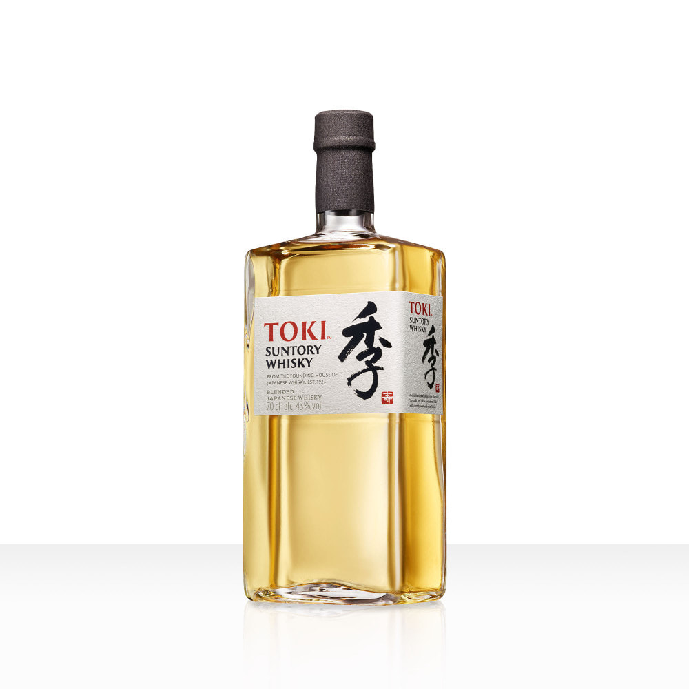 Suntory Toki Blended Whisky Japonais | 43% vol | 70cl