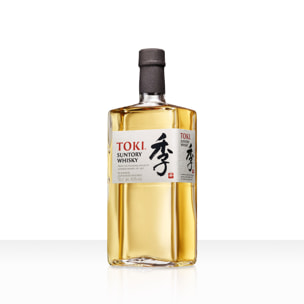Suntory Toki Blended Whisky Japonais | 43% vol | 70cl