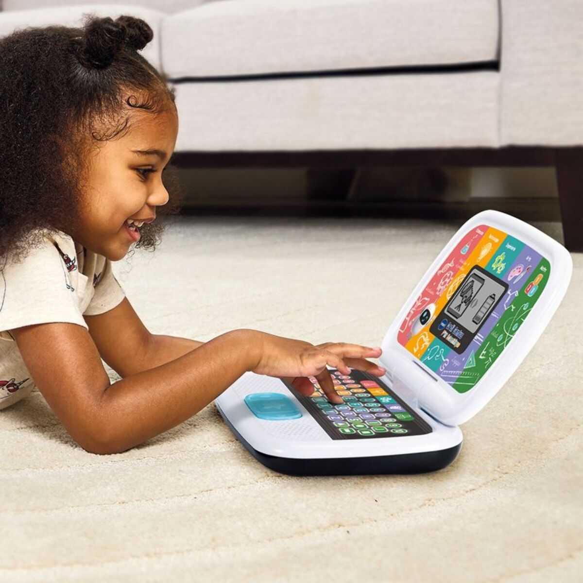 Ordinateur enfant VTECH Ordi Genius P'tit scientifique