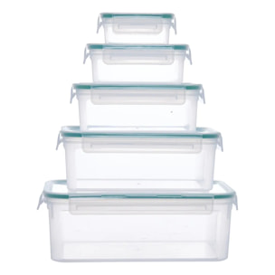 Boîte de conservation Clipeat 3,8L