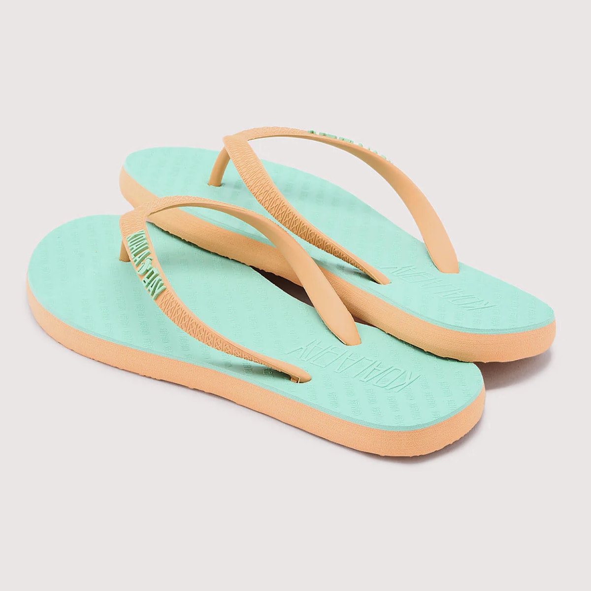 Chancla Dedo Verde - Honolulu