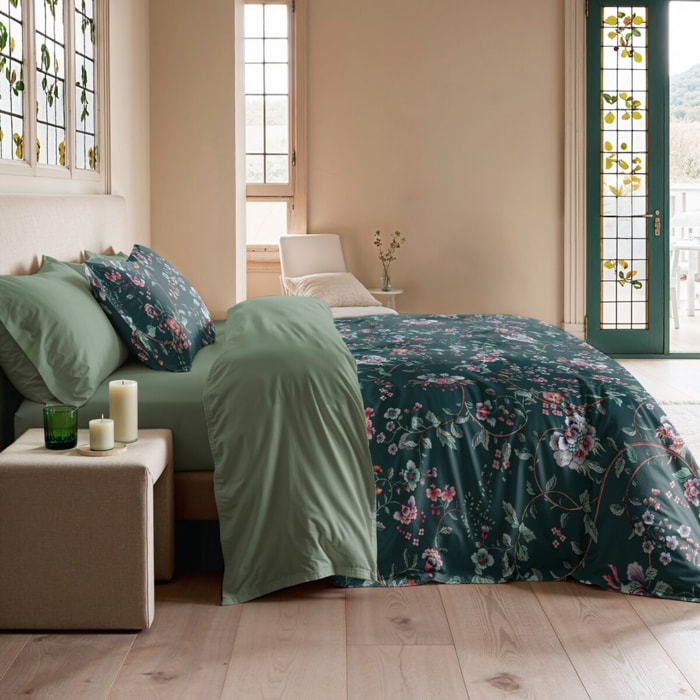 Funda nórdica lotus pato