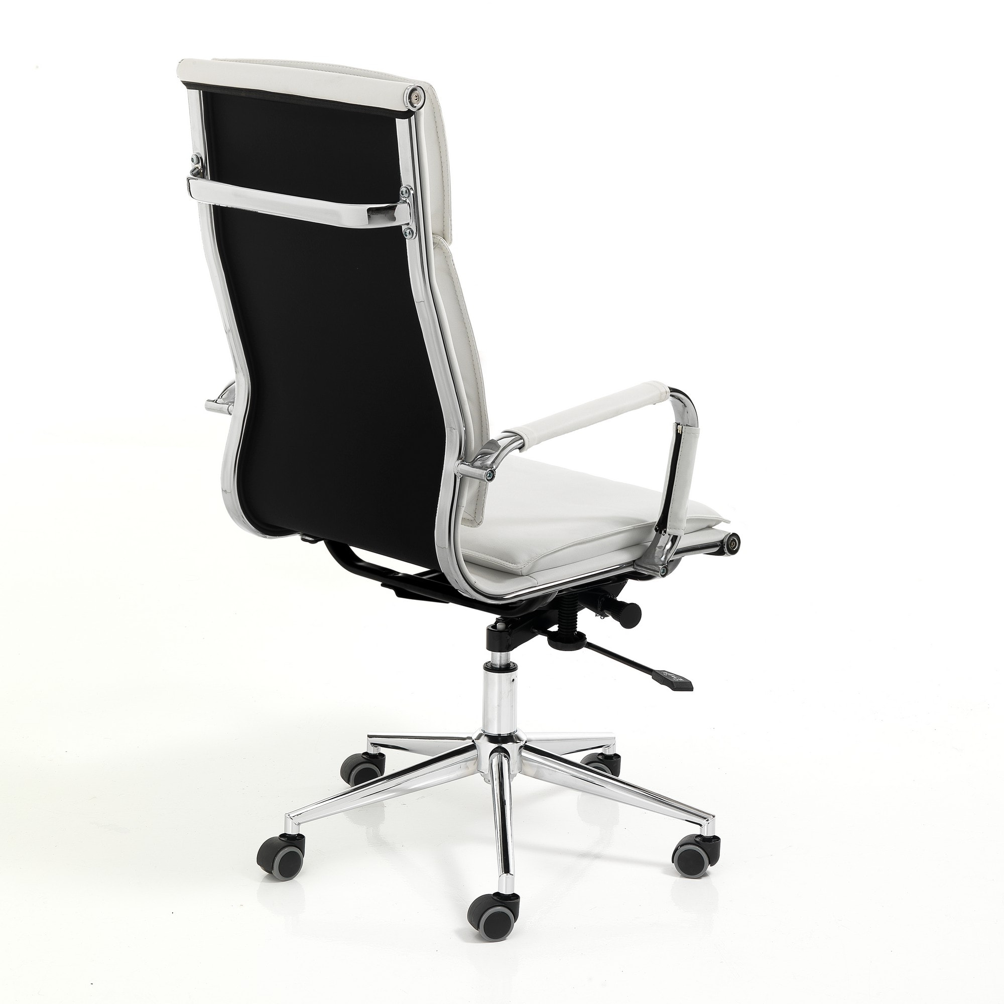 Tomasucci Fauteuil de bureau PREMIER BLANC