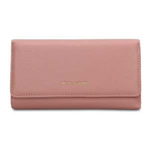 Portafoglio da donna in vera pelle - Modello Celeste Ultra - Casual - 19.0 x 10.0 x 3.0 cm