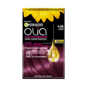 Garnier Olia Coloration 4.26 Violine Profond