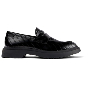 CAMPER Walden Twins - Mocasin Negro Hombre