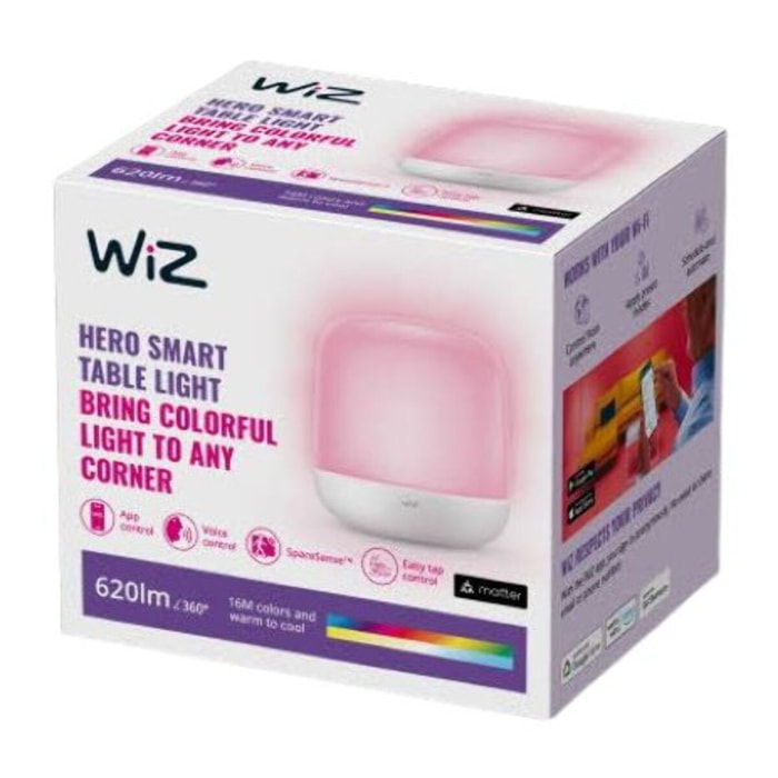 Lampe connectée WIZ Hero