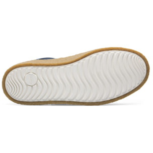 CAMPER Bark - Sneakers Hombre Azul