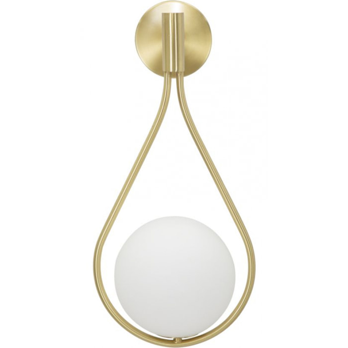 APPLIQUE GLAMY DROP CHARME1921 BICOLORE