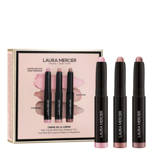 Crème de la Crème - Coffret Trio Mini Crayon Ombre à Paupières Édition Limitée
