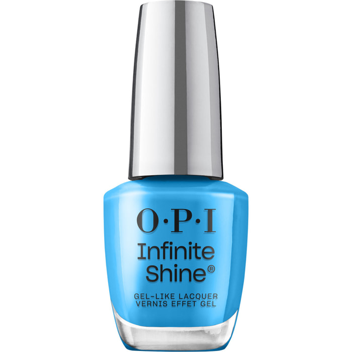 Infinite Shine - No Summer Blues - Vernis à ongles effet gel, sans lampe, tenue jusqu'à 11 jours - 15ml