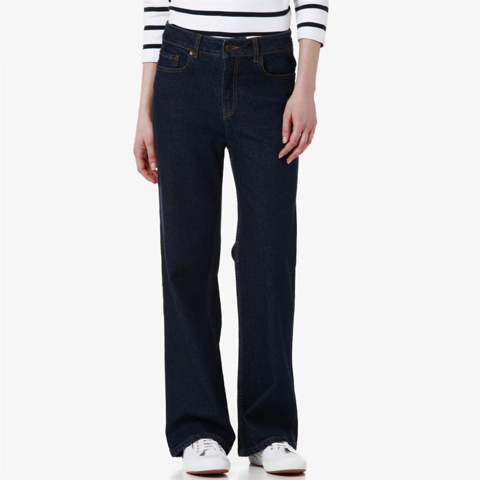 Pantaloni Robe di Kappa Donna Blu ARGOS