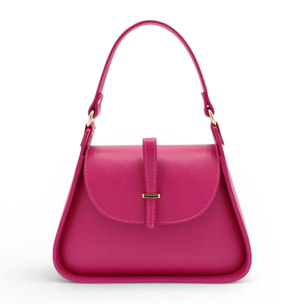 Borsa a mano Cheval Firenze Elisa Fucsia