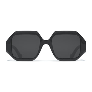 Gafas de Sol Holbox Negro Hanukeii para hombre y mujer