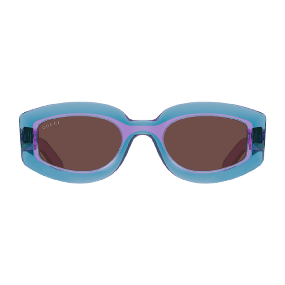 Gafas de Sol Gucci GG1719S-003 de Acetato Mujer 51 mm