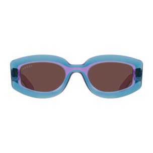 Gafas de Sol Gucci GG1719S-003 de Acetato Mujer 51 mm