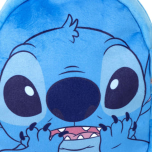 Mochila Guarderia Personaje Peluche Stitch