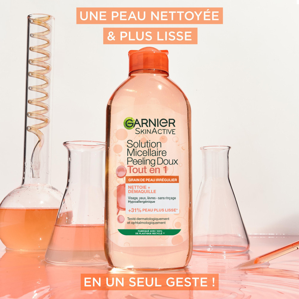 Garnier SkinActive Micellaire Peeling 400ml