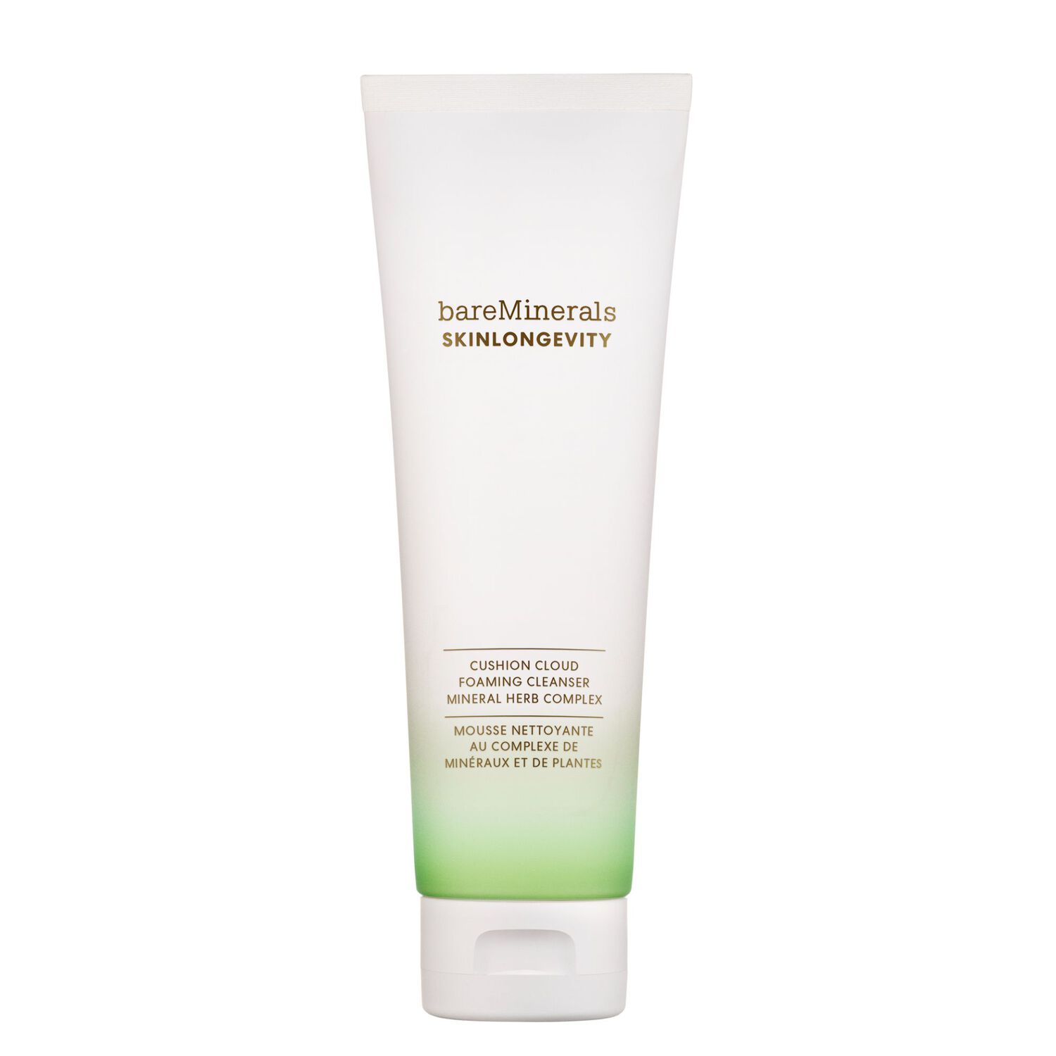 Skinlongevity - Nettoyant Doux Crème-Mousse 120 ml