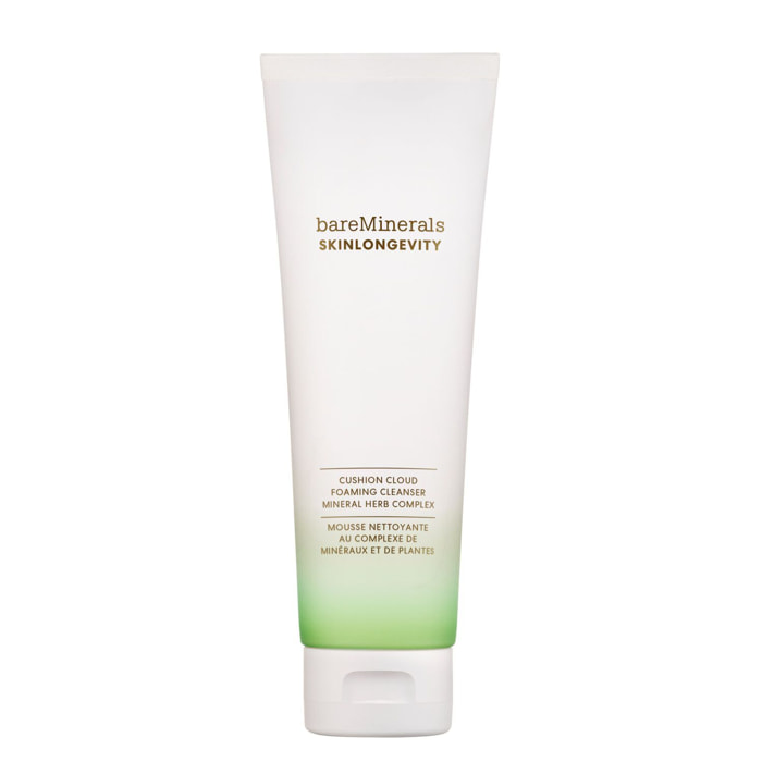Skinlongevity - Nettoyant Doux Crème-Mousse 120 ml