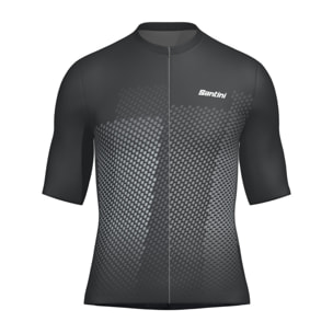 Ping – Maillot Manches Courtes Unisexe - Gris - Unisex