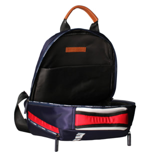 Zaino  da uomo Textile Prodotto Vegano 32x40x15 cm