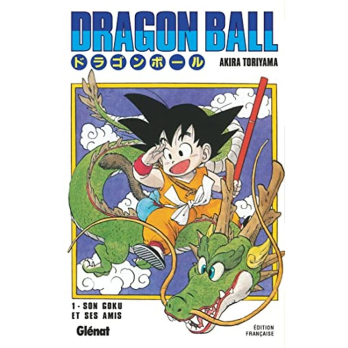 Toriyama, Akira | Dragon Ball - Édition originale - Tome 01: Son Gokû et ses amis | Livre d'occasion