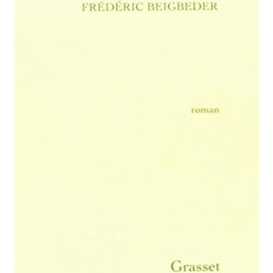 Beigbeder, Frédéric | 14.99 euro | Livre d'occasion