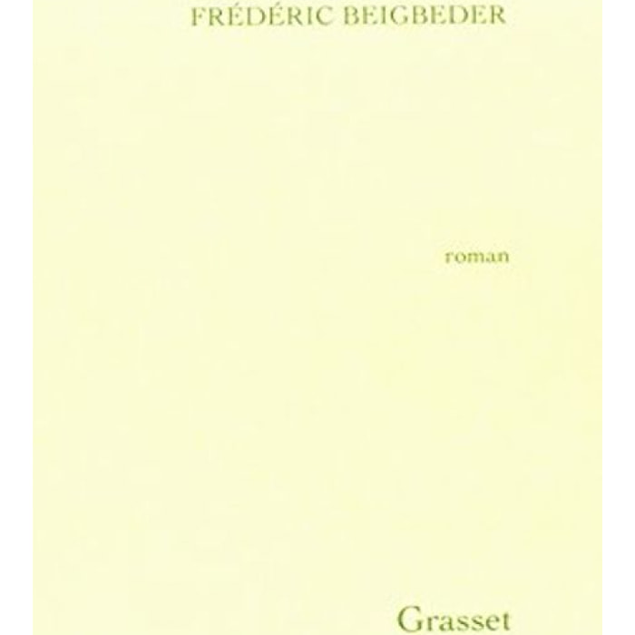 Beigbeder, Frédéric | 14.99 euro | Livre d'occasion
