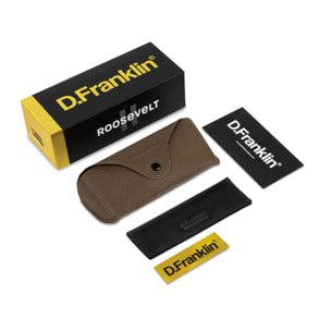 Gafas De Sol D. Franklin Roosevelt II