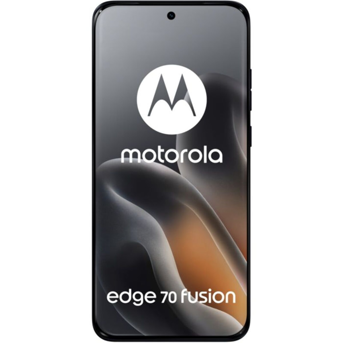 Smartphone MOTOROLA Edge 70 Fusion 5G 256Go Gris