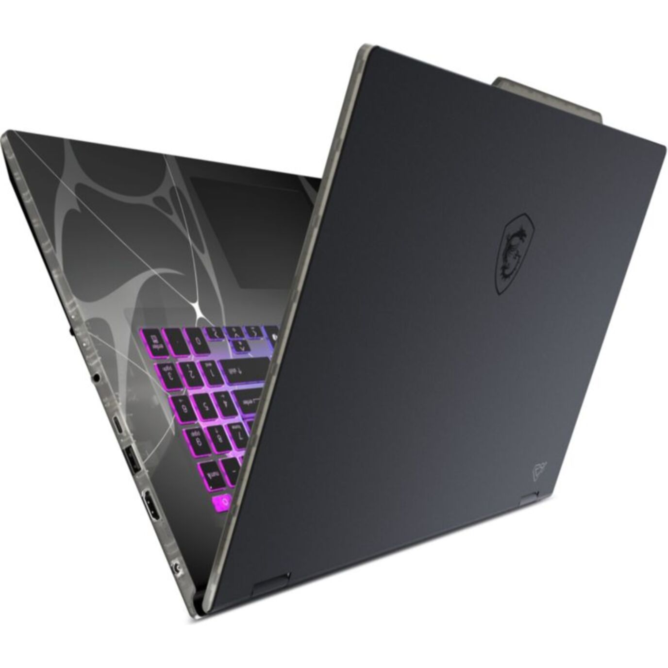 PC Gamer MSI Cyborg 17,3" FHD 144Hz Intel Core i7 13620H Nvidia GeForce RTX 5050 16 Go RAM DDR5 SSD 1 To