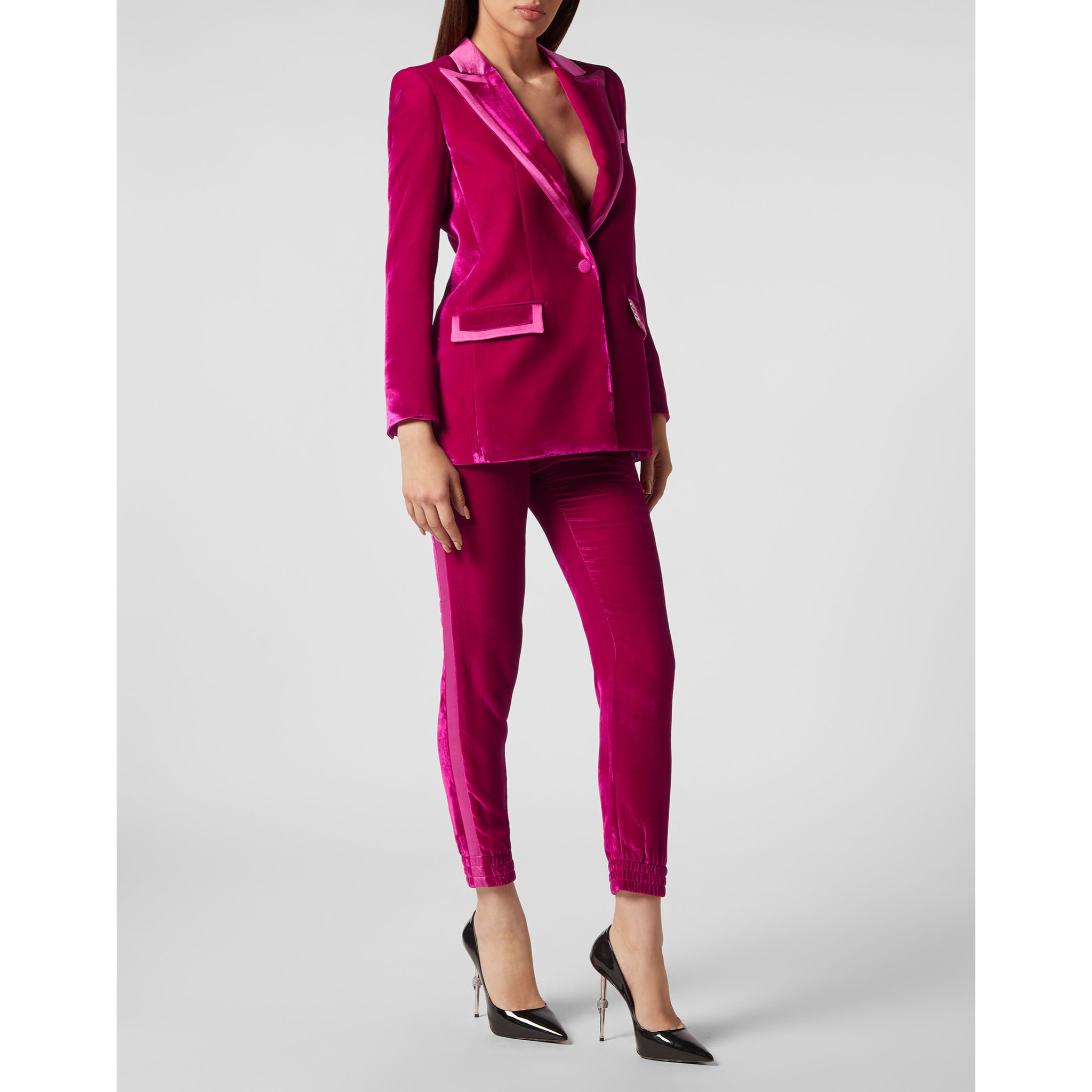 PHILIPP PLEIN Blazer PAISLEY