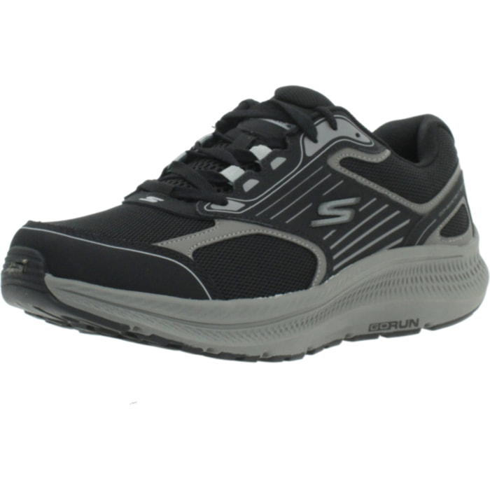 Sneakers De  Hombre Go Run Consistent 2.0 Negro
